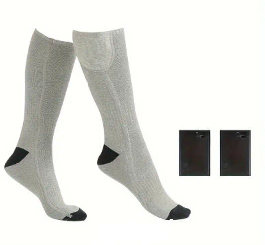 Calzini riscaldabili - Thermozy™