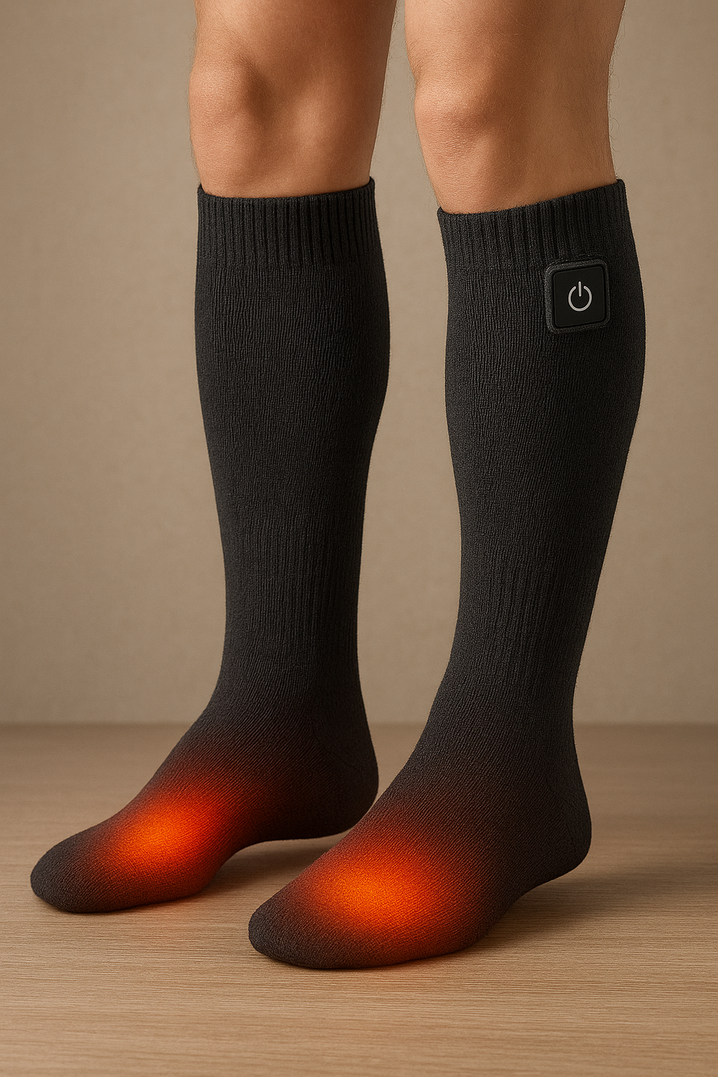 Calzini riscaldabili - Thermozy™