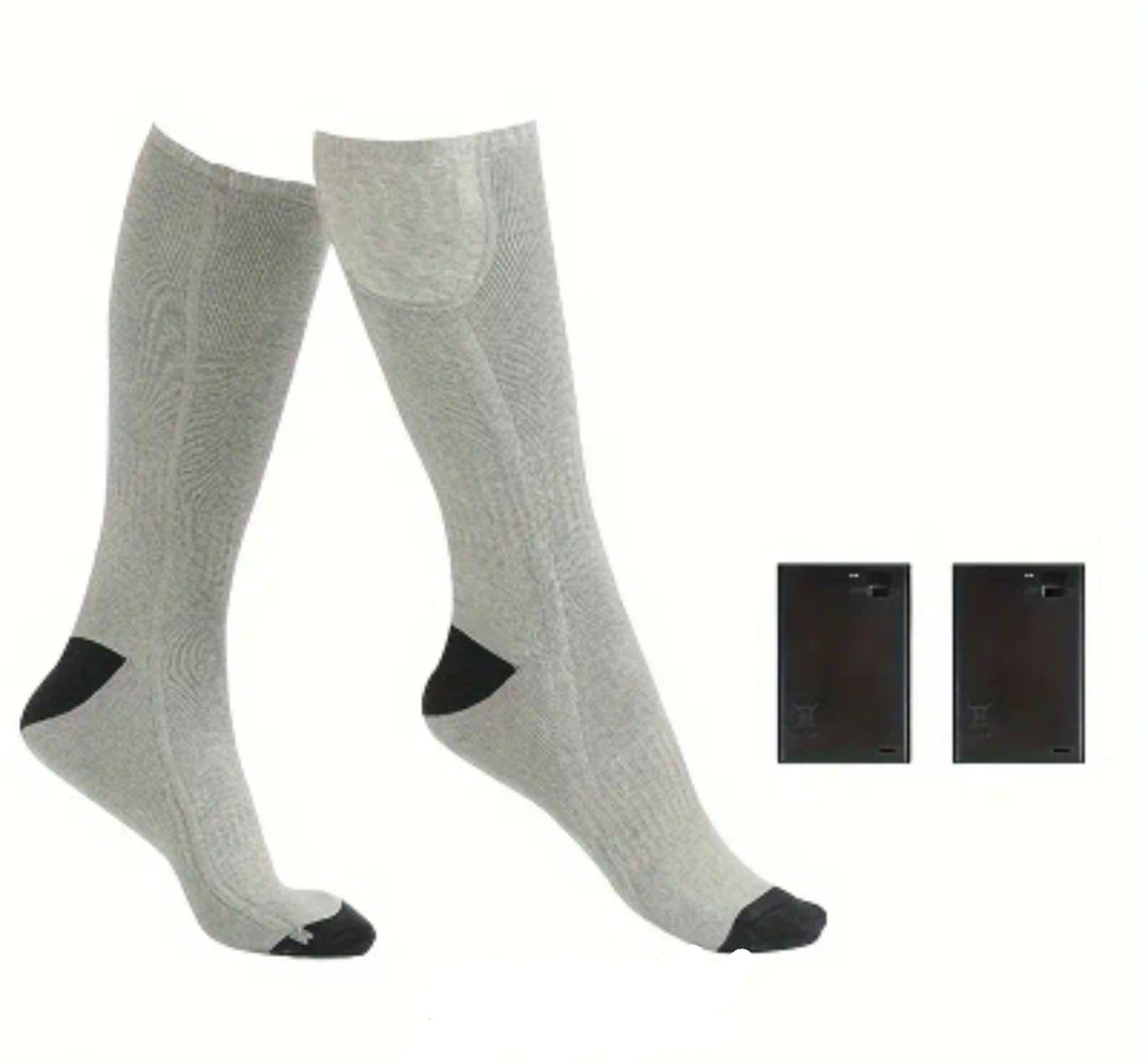 Calzini riscaldabili - Thermozy™