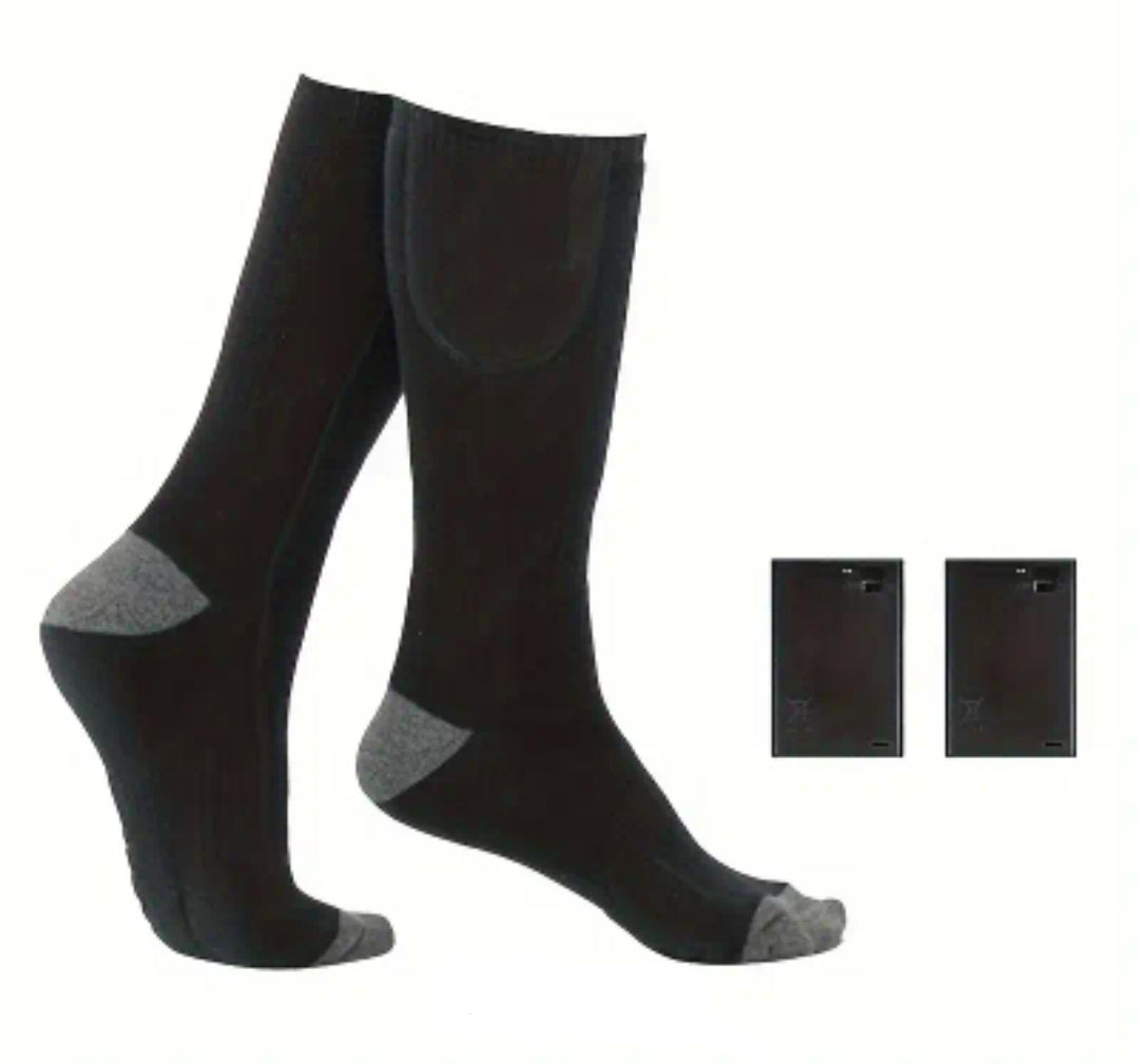 Calzini riscaldabili - Thermozy™